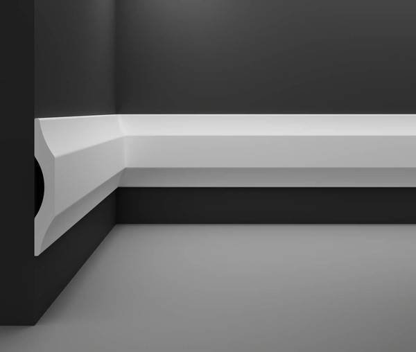 Изображение товара Молдинг Decostar PS SK-15 (80x12x2000)