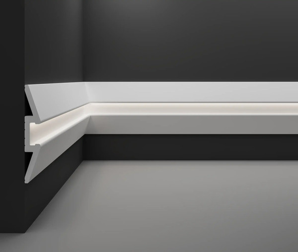 Изображение товара Молдинг Decostar PS SK-19 (102x18x2000)