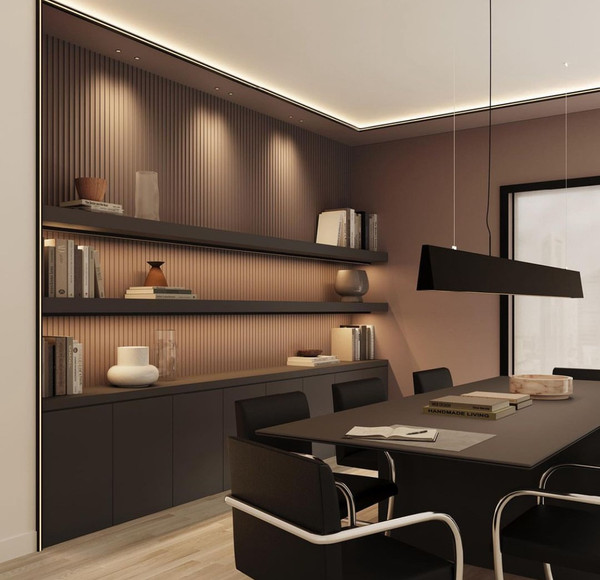 Изображение товара Панель дюрополимерная Decostar SK-P-102 (200x4x3000)