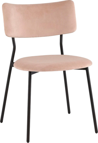 Изображение товара Стул Stool Group Амелия LV-111-St305-01 (велюр бежевый)