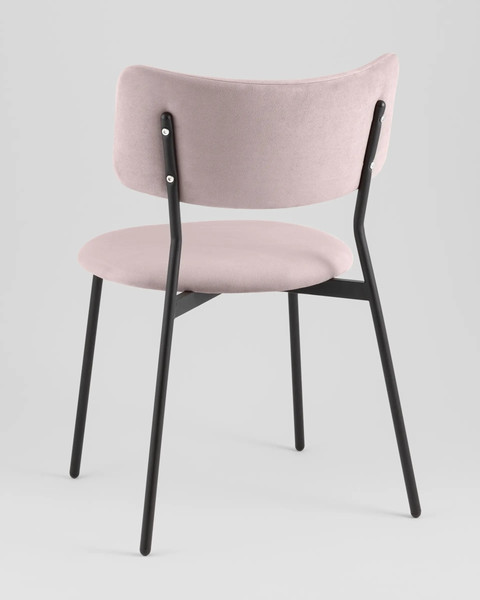 Изображение товара Стул Stool Group Амелия LV-111-St306-01 (велюр пыльно-сиреневый)