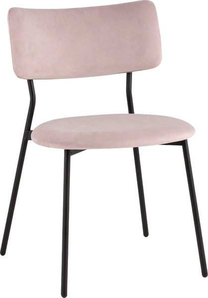 Изображение товара Стул Stool Group Амелия LV-111-St306-01 (велюр пыльно-сиреневый)