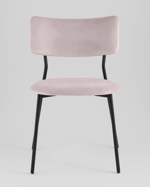 Изображение товара Стул Stool Group Амелия LV-111-St306-01 (велюр пыльно-сиреневый)