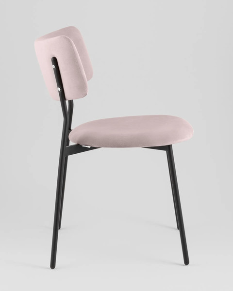 Изображение товара Стул Stool Group Амелия LV-111-St306-01 (велюр пыльно-сиреневый)