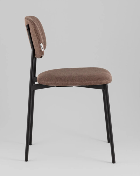 Изображение товара Стул Stool Group Майло AV 488-L233-9005-K (рогожка капучино)