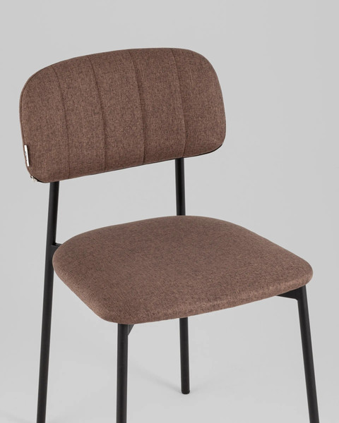 Изображение товара Стул Stool Group Майло AV 488-L233-9005-K (рогожка капучино)