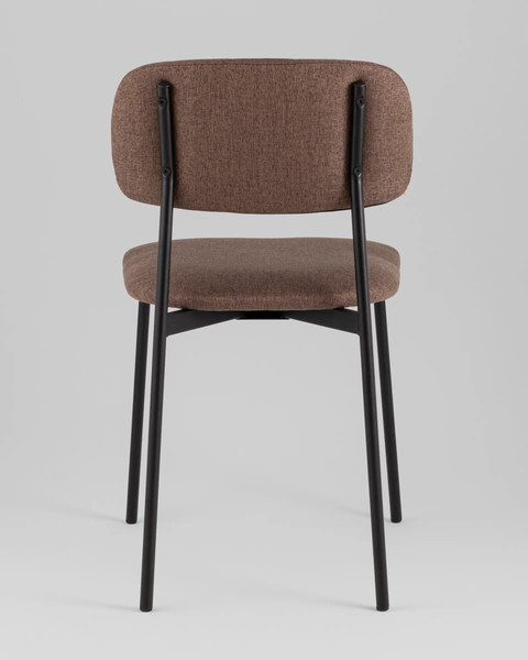 Изображение товара Стул Stool Group Майло AV 488-L233-9005-K (рогожка капучино)