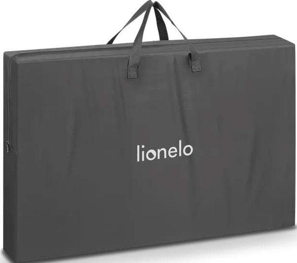 Изображение товара Детская кроватка Lionelo Aurora (Grey Concrete)