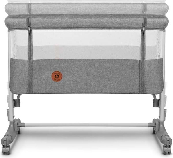 Изображение товара Детская кроватка Lionelo Aurora (Grey Concrete)