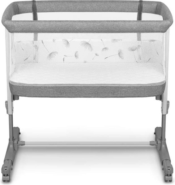 Изображение товара Детская кроватка Lionelo Aurora (Grey Concrete)
