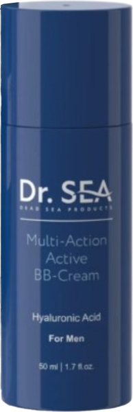 Изображение товара Гель для бритья Dr. Sea Освежающий (100мл)