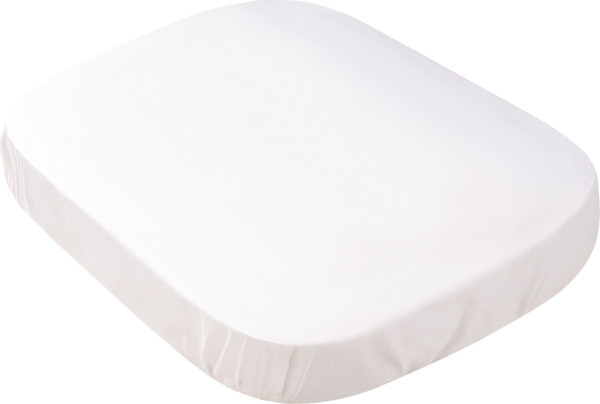 Изображение товара Простыня для малышей Perina На резинке / ПР-С.145.70.3 (белый)