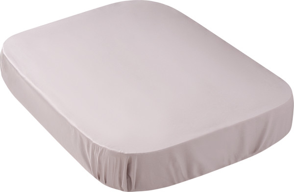 Изображение товара Простыня для малышей Perina На резинке / ПР-С.145.70.6 (серый)