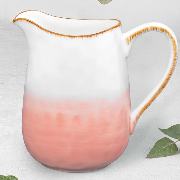 Изображение товара Кувшин Elan Gallery Кантри / 760270 (коралловый)