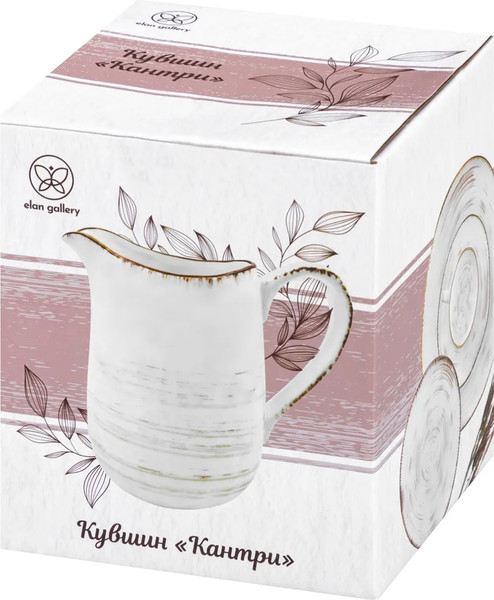 Изображение товара Кувшин Elan Gallery Кантри / 760271 (натуральный)