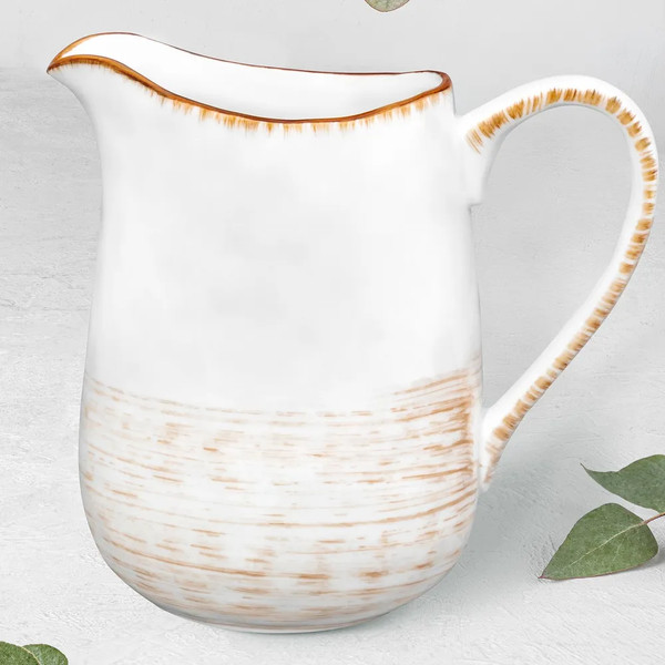 Изображение товара Кувшин Elan Gallery Кантри / 760271 (натуральный)