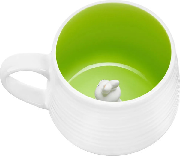 Изображение товара Кружка Elan Gallery Кролик / 440020