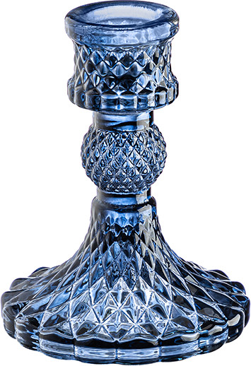 Изображение товара Набор подсвечников Elan Gallery 390241 (синий)