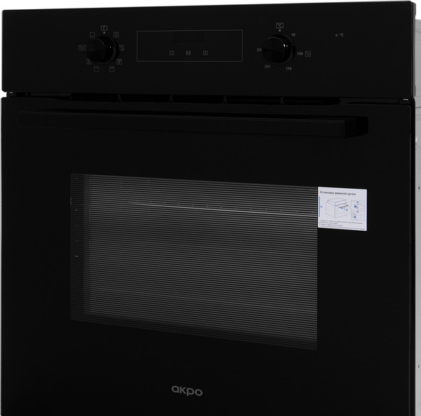 Изображение товара Электрический духовой шкаф Akpo PEA 7009SED03 BL