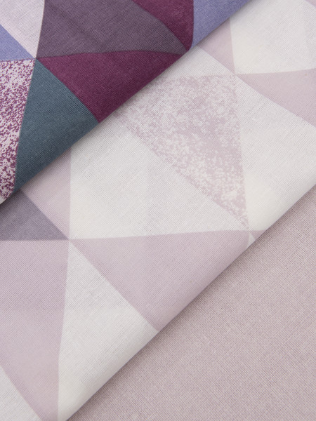 Изображение товара Комплект постельного белья Блакiт Дельта Дуэт 70х70 41271/0 / 655101 / 457968