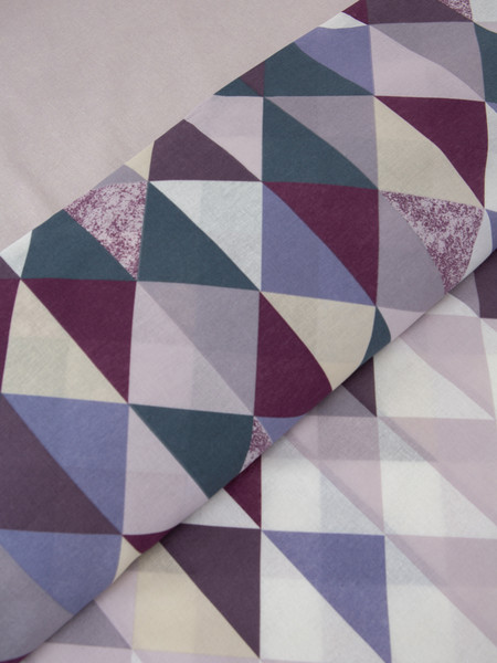 Изображение товара Комплект постельного белья Блакiт Дельта Дуэт 70х70 41271/0 / 655101 / 457968