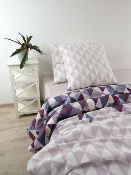 Изображение товара Комплект постельного белья Блакiт Дельта Дуэт 70х70 41271/0 / 655101 / 457968