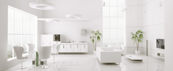 Изображение товара Плитка Netto Gres Super White Polished (600x1200)