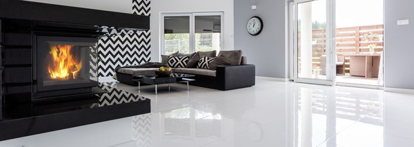 Изображение товара Плитка Netto Gres Super White Polished (600x1200)