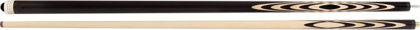 Изображение товара Кий FORTUNA Billiard Equipment 2РС РП 14 запилов / 12317