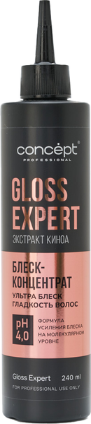 Изображение товара Концентрат для волос Concept Восстанавливающий (240мл)