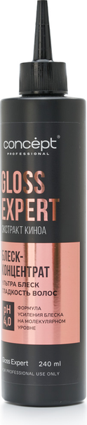 Изображение товара Концентрат для волос Concept Восстанавливающий (240мл)