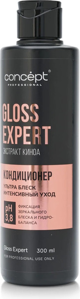 Изображение товара Кондиционер для волос Concept для блеска и восстановления волос (300мл)