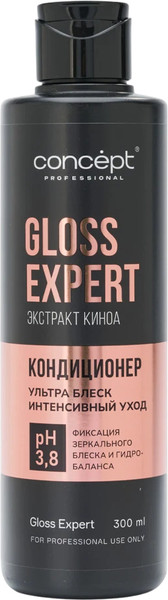 Изображение товара Кондиционер для волос Concept для блеска и восстановления волос (300мл)