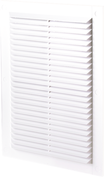 Изображение товара Решетка вентиляционная Семь ветров Накладная 1724Нс (170x240)