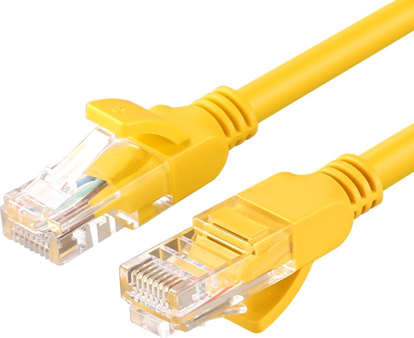 Изображение товара Кабель Ugreen NW103 / 11231 (желтый)