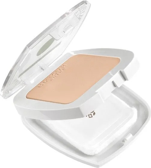 Изображение товара Пудра компактная Deborah Milano Formula Pura Matifying тон 03 (9г)