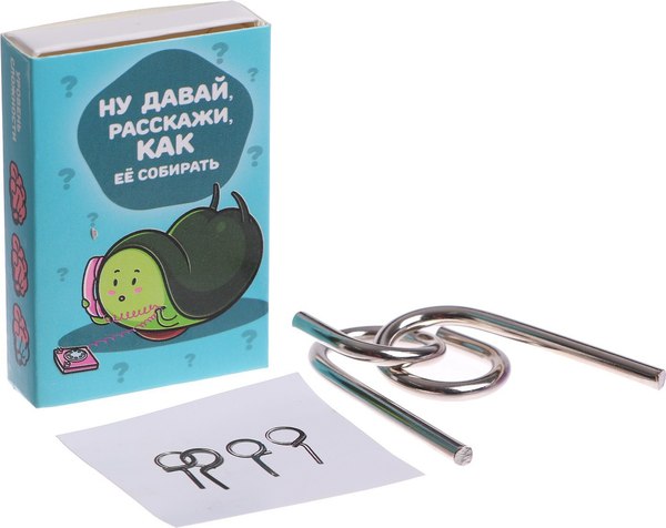 Изображение товара Игра-головоломка Puzzle Вжух! И готово / 7004371