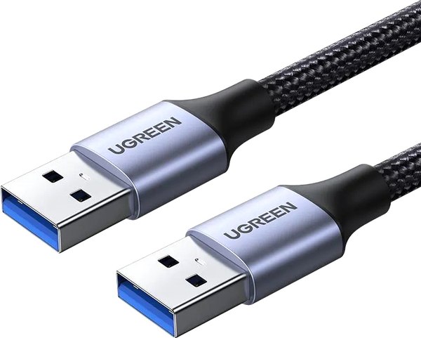 Изображение товара Кабель Ugreen US373 / 80790 (1м, черный)