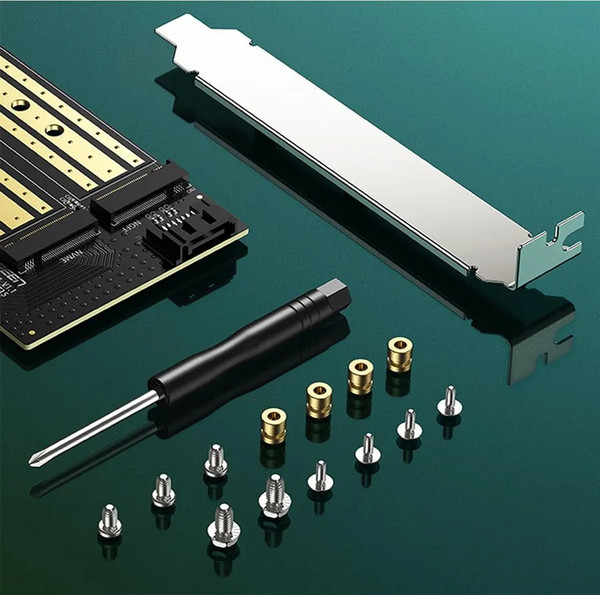 Изображение товара Адаптер для SSD диска Ugreen CM302 / 70504