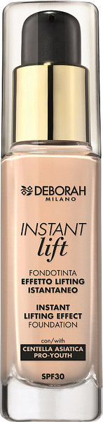 Изображение товара Тональный крем Deborah Milano Instant Lifting Effect Foundation тон 00 (30мл)