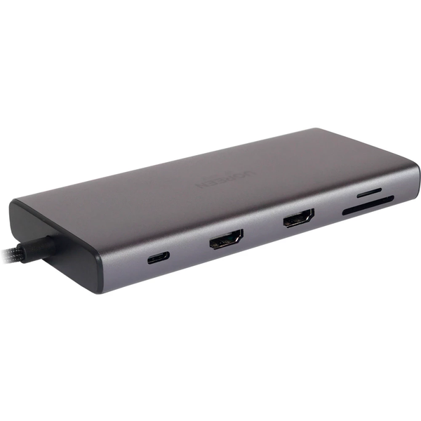 Изображение товара Док-станция для ноутбука Ugreen CM639 / 15534 (серый)