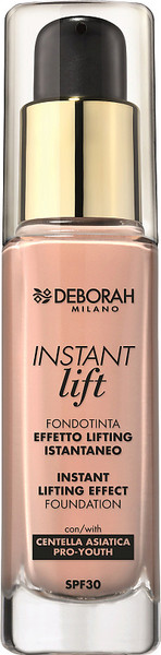 Изображение товара Тональный крем Deborah Milano Instant Lifting Effect Foundation тон 01 (30мл)