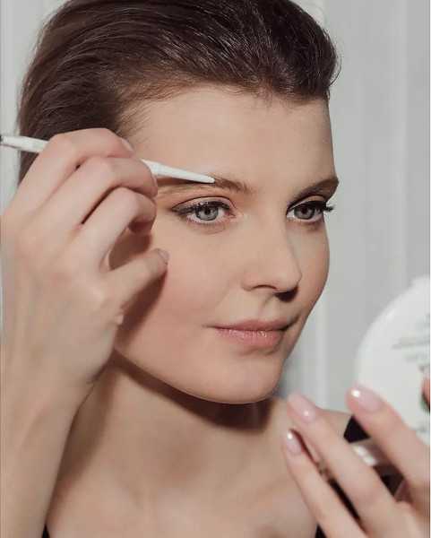 Изображение товара Карандаш для бровей Deborah Milano Formula Pura Eyebrow Micropencil тон 02