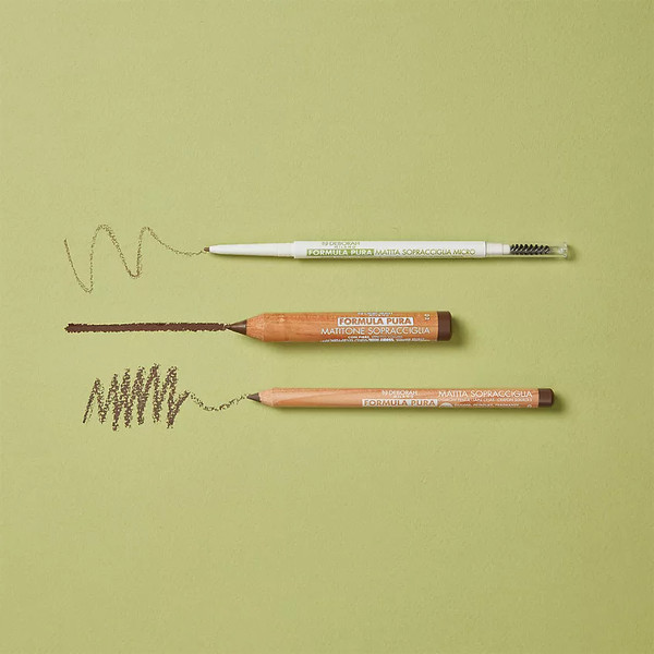 Изображение товара Карандаш для бровей Deborah Milano Formula Pura Eyebrow Micropencil тон 03
