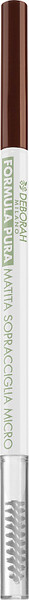Изображение товара Карандаш для бровей Deborah Milano Formula Pura Eyebrow Micropencil тон 03