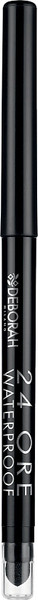 Изображение товара Карандаш для глаз Deborah Milano 24Ore Waterproof Eye Pencil тон 01 (0.5г)