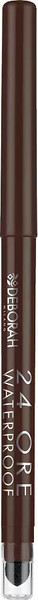 Изображение товара Карандаш для глаз Deborah Milano 24Ore Waterproof Eye Pencil тон 02 (0.5г)