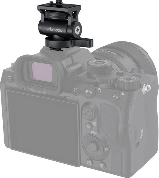 Изображение товара Адаптер для камеры Accsoon AA-01 / 31250