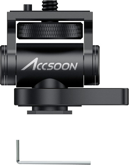 Изображение товара Адаптер для камеры Accsoon AA-01 / 31250