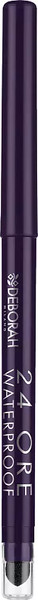Изображение товара Карандаш для глаз Deborah Milano 24Ore Waterproof Eye Pencil тон 08 (0.5г)